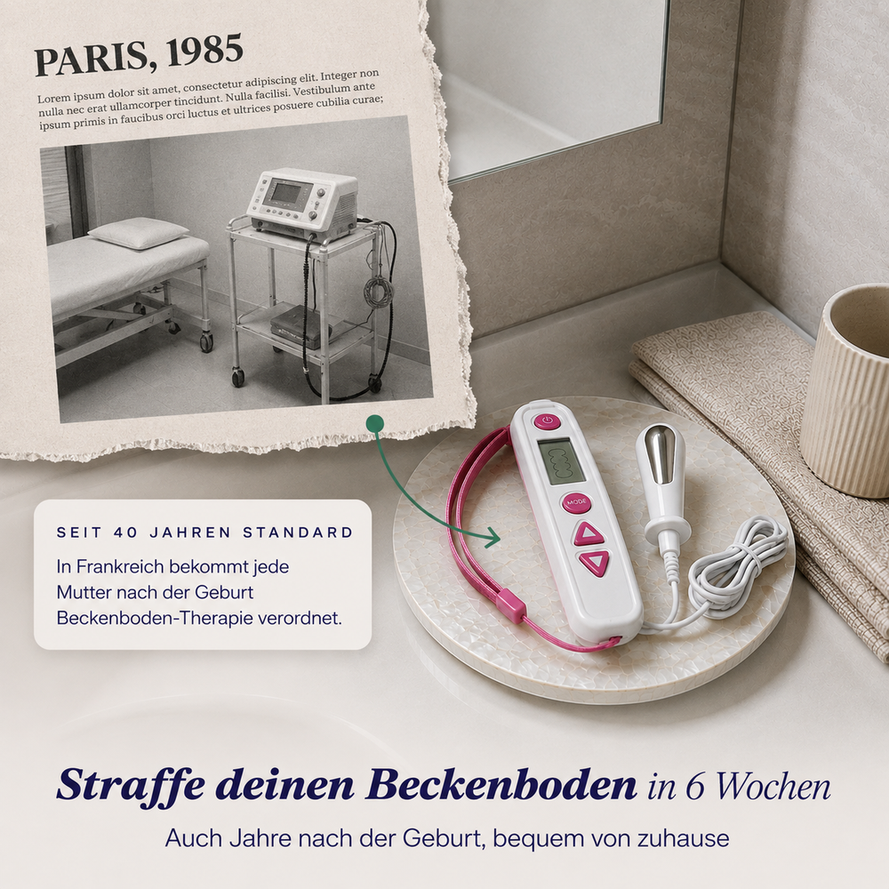 Liora™ EMS-Beckenbodentrainer