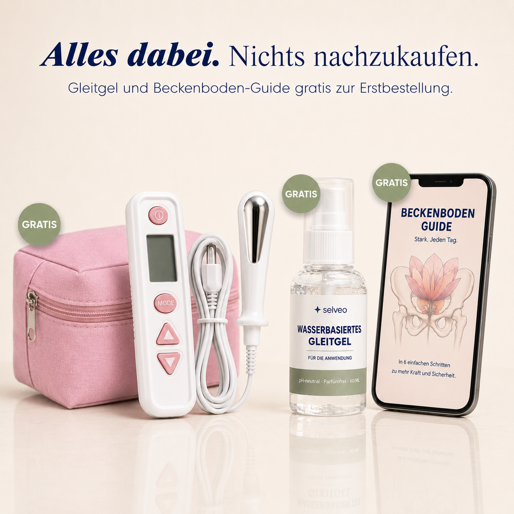 Liora™ EMS-Beckenbodentrainer