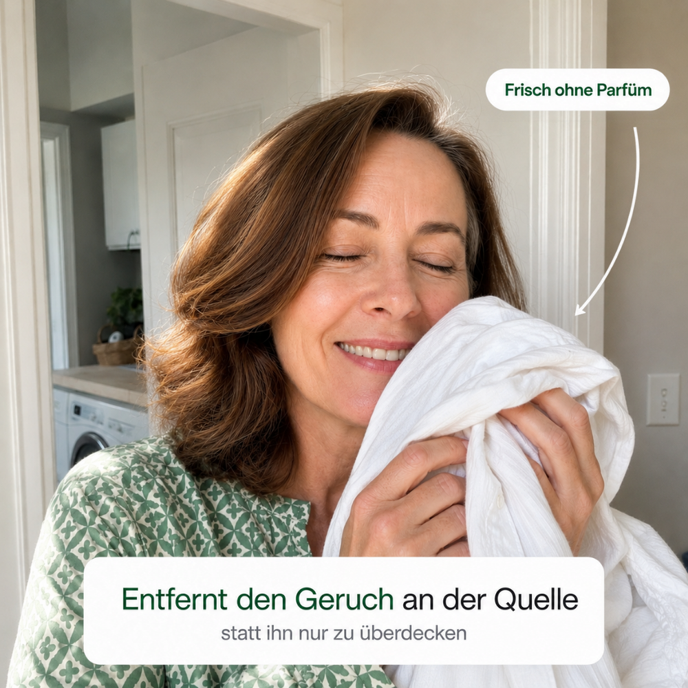 Fellwerk™ – Waschpulver gegen Tierhaare