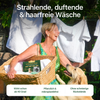 Fellwerk™ – Waschpulver gegen Tierhaare
