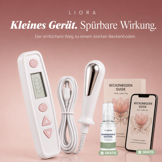 Liora™ EMS-Beckenbodentrainer